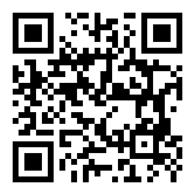 QR Code para download na App Store